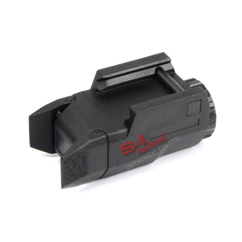 APL-C Tactical Light Constant/Momentary/Strobe Flashlight LED Wh